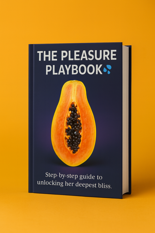 The Pleasure Playbook 💦 Step-by-step guide to unlocking her deepest bliss