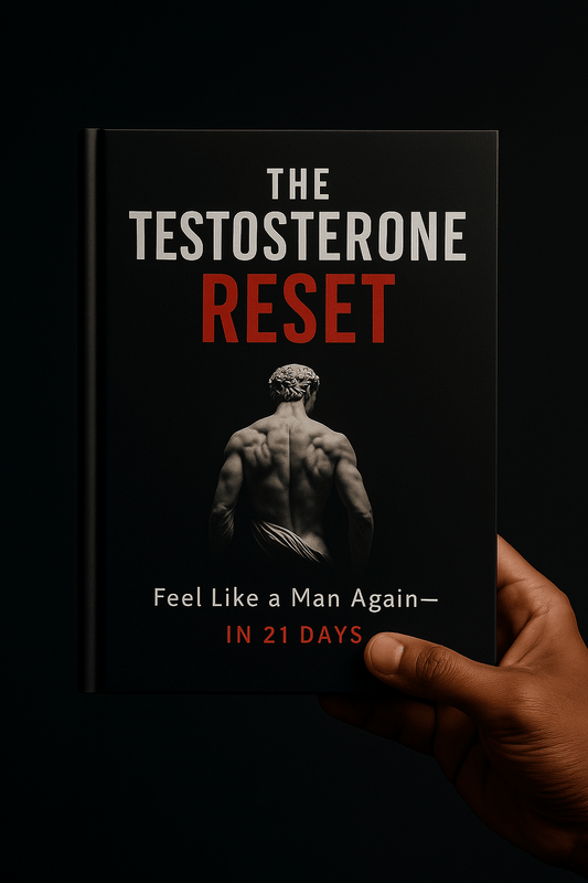 The Testosterone Reset™ — Designed for Indian Men 🇮🇳 - My Store