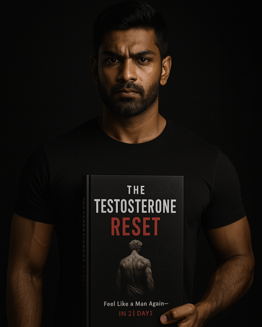 The Testosterone Reset™ — Designed for Indian Men 🇮🇳 - My Store