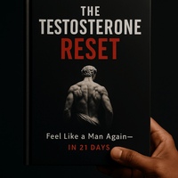 The Testosterone Reset™ — Designed for Indian Men 🇮🇳 - My Store