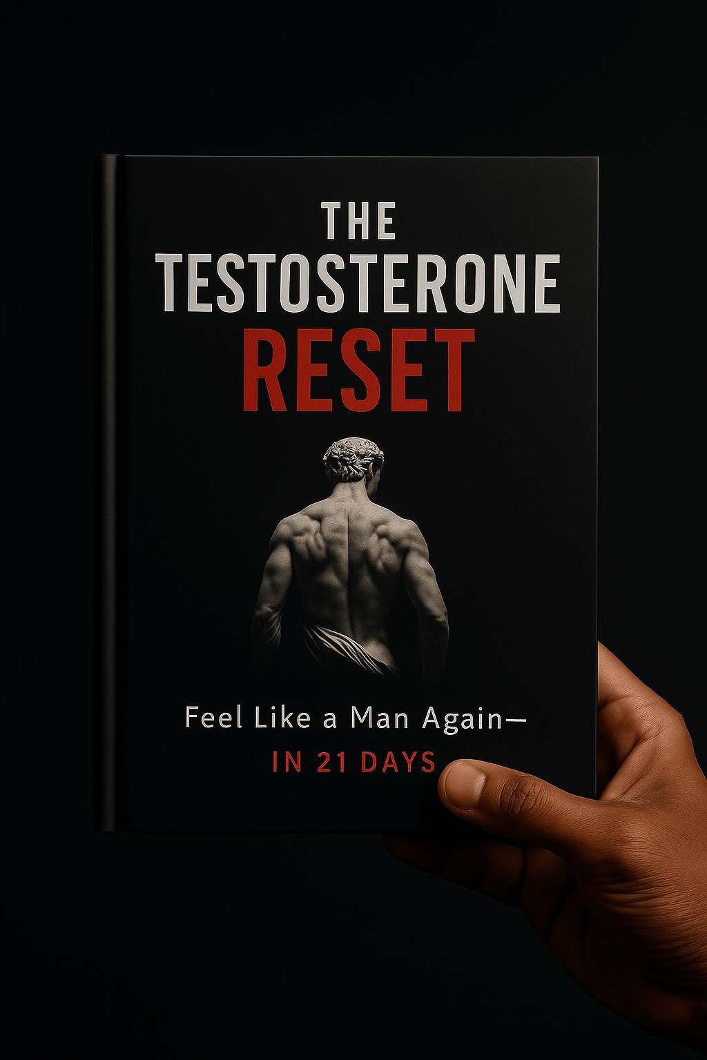 The Testosterone Reset™ — Designed for Indian Men 🇮🇳 - My Store